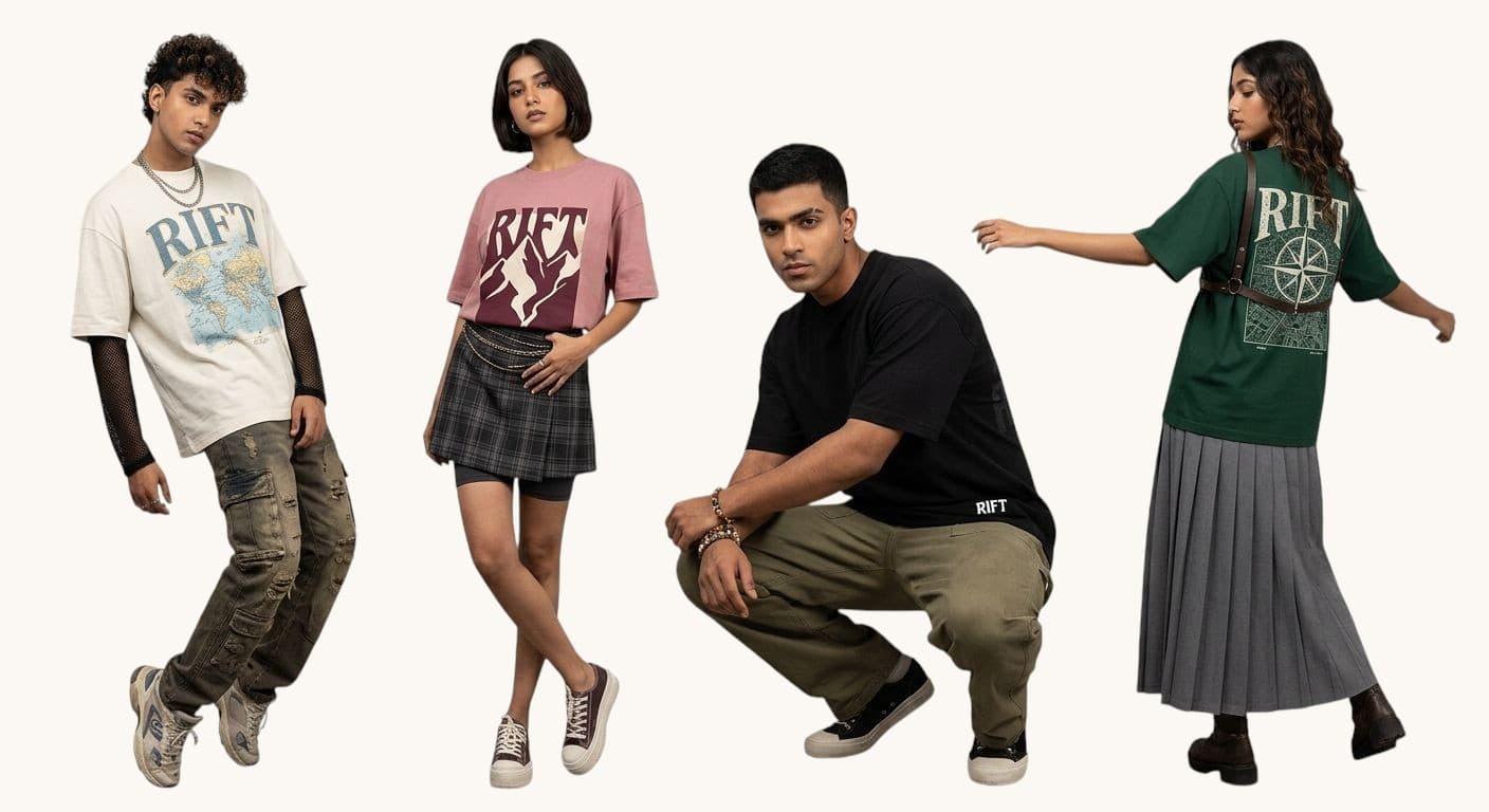 RIFT SS'26 Collection
